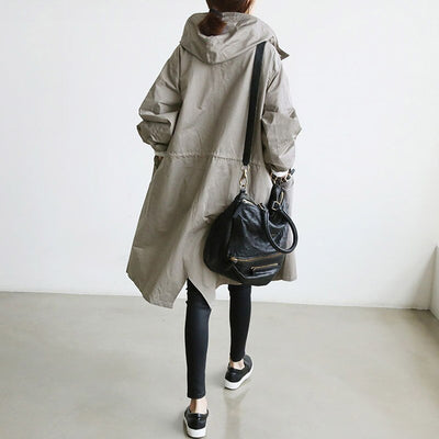 Mandy | Elegáns és vízálló trench coat